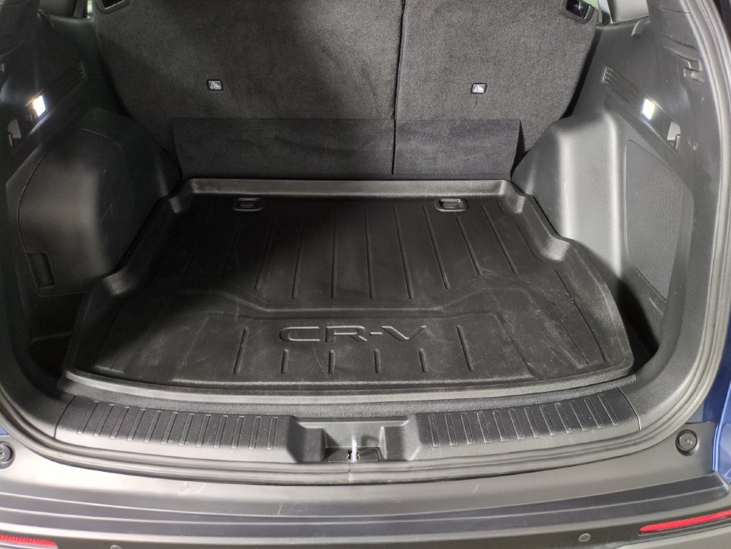 2026 Honda CR-V Sport Touring - Photo 30