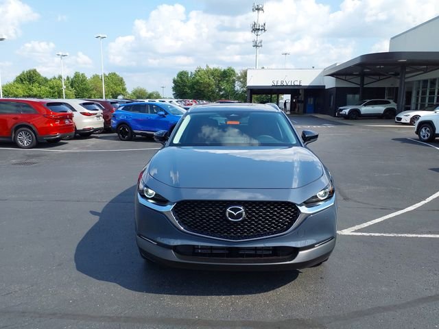 New 2026 Gray Mazda 2.5 S Carbon Edition image 3