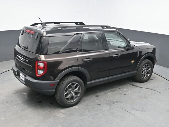 Used 2021 Brown Ford Badlands image 36