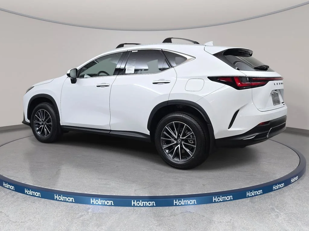 New 2026 Ultra White Lexus PREMIUM image 7