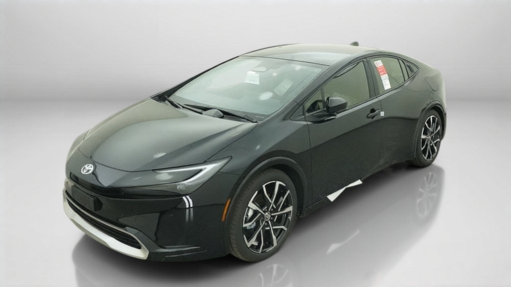 2026 Toyota Prius Plug-in Hybrid XSE
