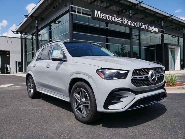 2026 Mercedes-Benz Gle Gle 350