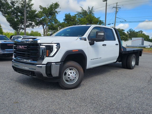 2025 GMC Sierra 3500 HD Chassis Cab Pro