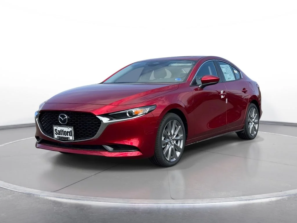 2026 Mazda CX-3 Preferred AT 4-Door SKYACTIV's photo