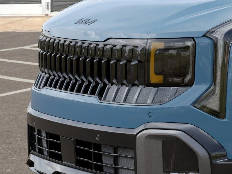 New 2027 Frost Blue Kia X-Line S image 12