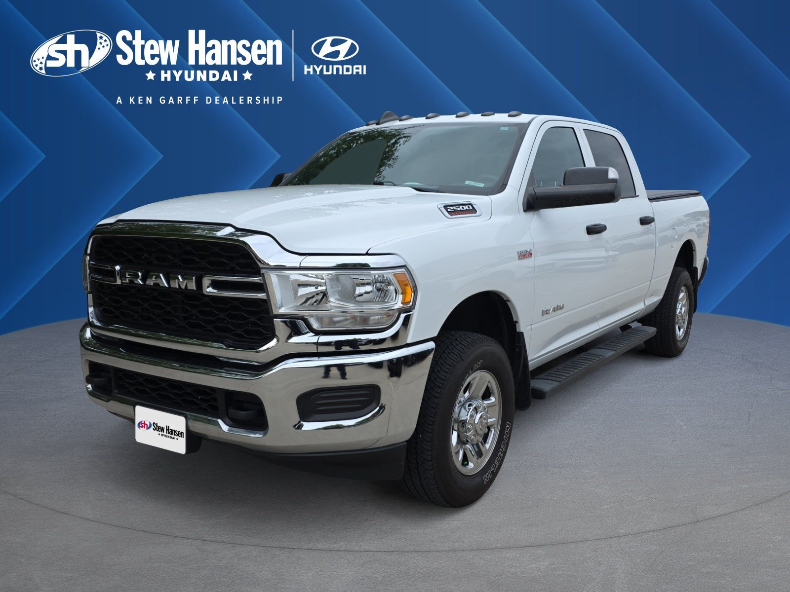 2021 RAM 2500