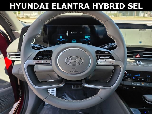 2025 Hyundai Elantra Blue - Photo 25
