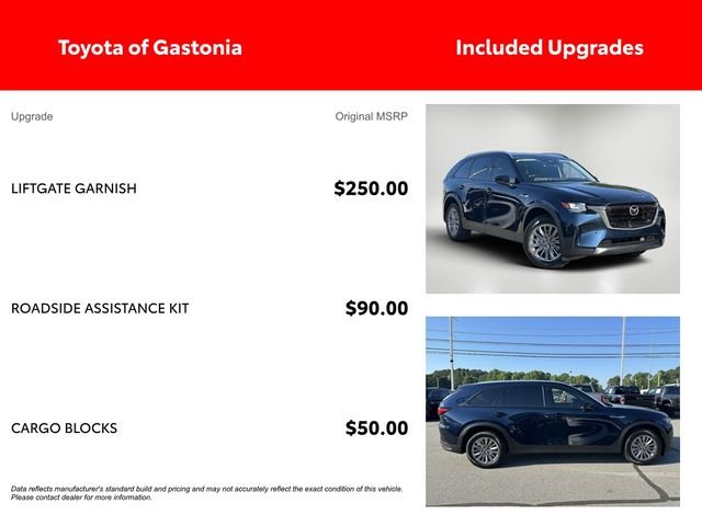 Certified Used 2025 Blue Mazda 3.3 Turbo Preferred image 5