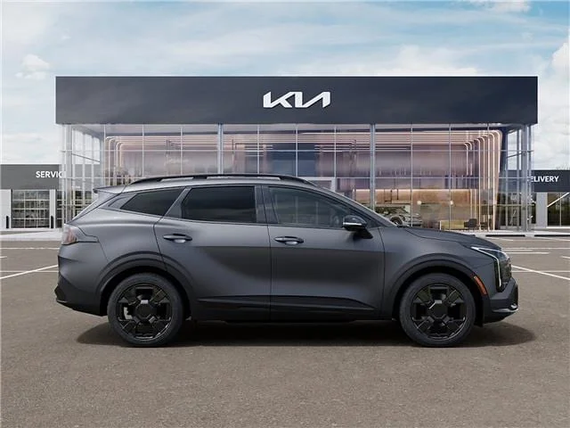 New 2026 Gray Kia  image 34
