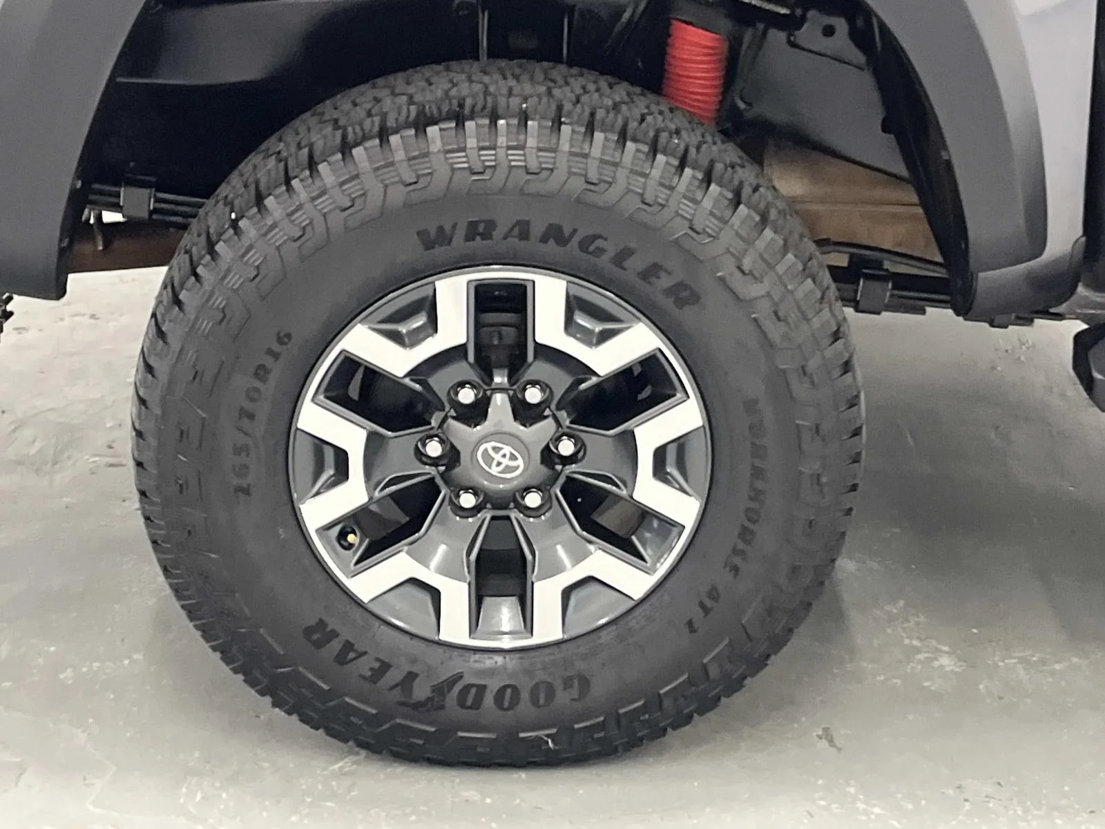 2022 Toyota Tacoma TRD Off Road - Photo 9