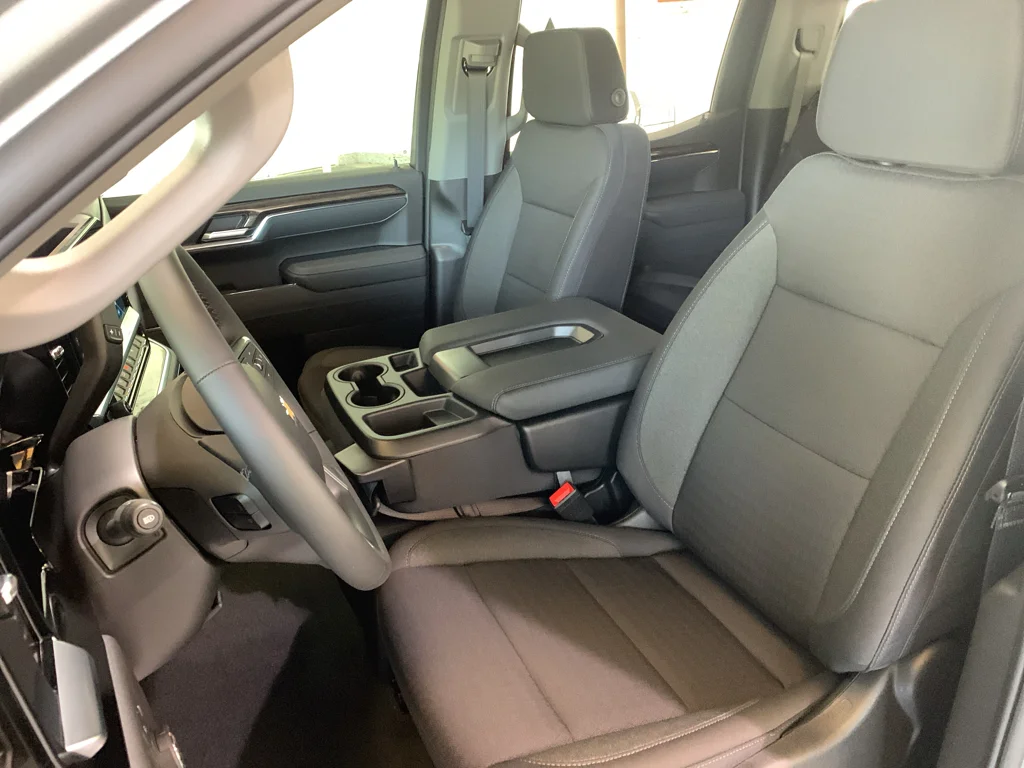 2026 Chevrolet Silverado 1500 LT - Photo 11