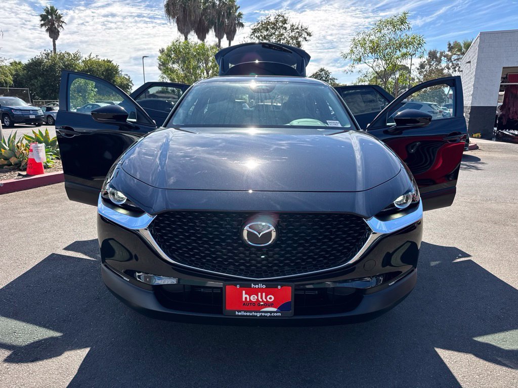 New 2026 Jet Black Mica Mazda 2.5 S Select Sport AWD image 26