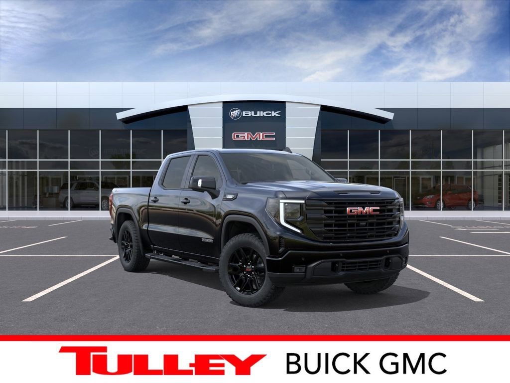 2026 GMC Sierra 4WD Crew Cab Short Box Elevation's photo