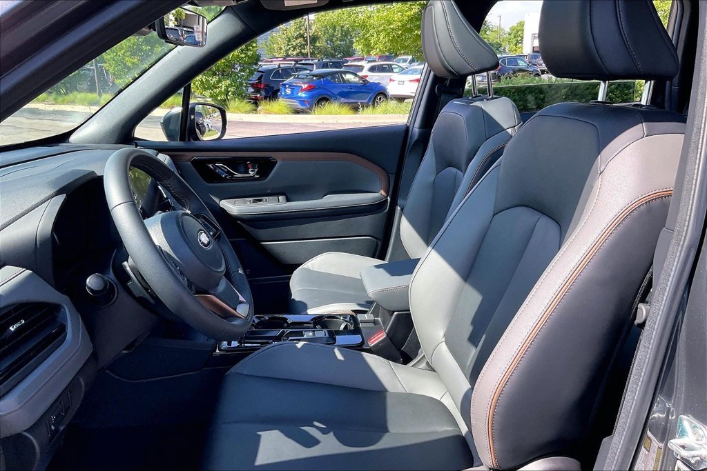 Used 2026 Gray Subaru Sport image 26