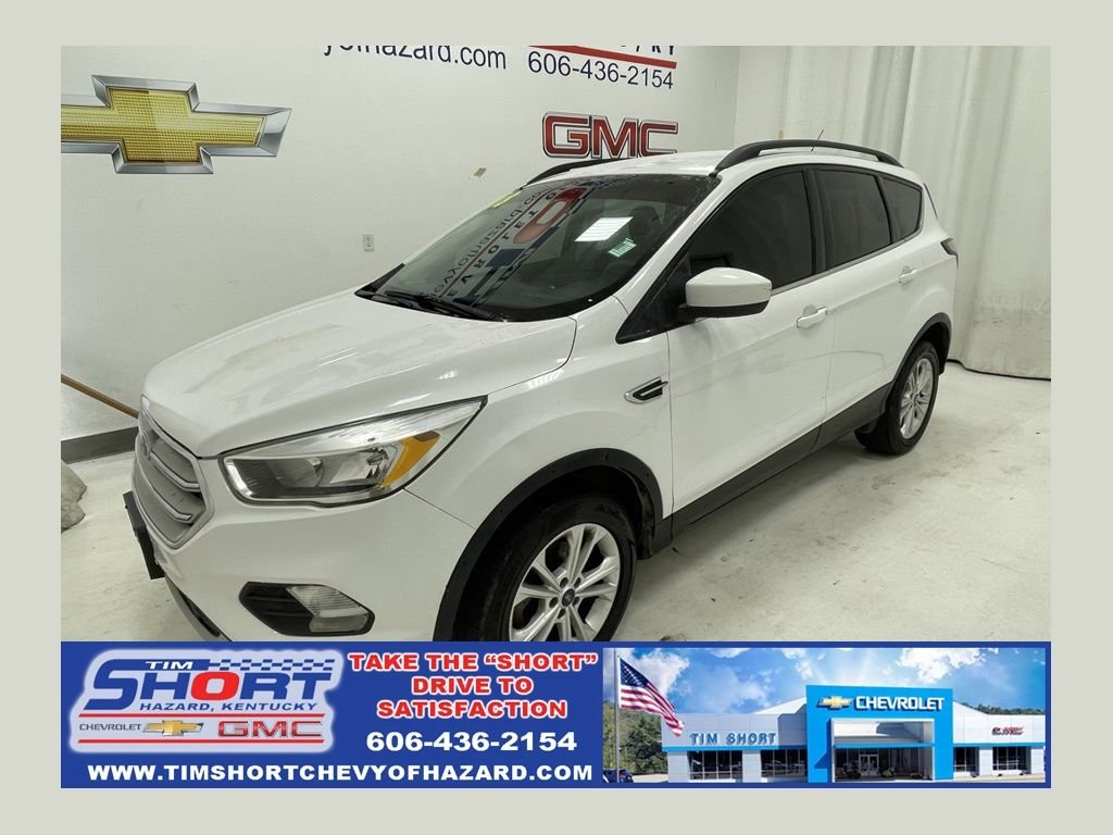 2018 Ford Escape SE