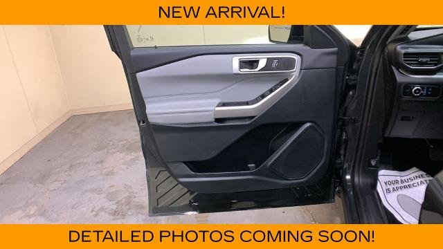 Certified Used 2023 Green Metallic Ford XLT image 82