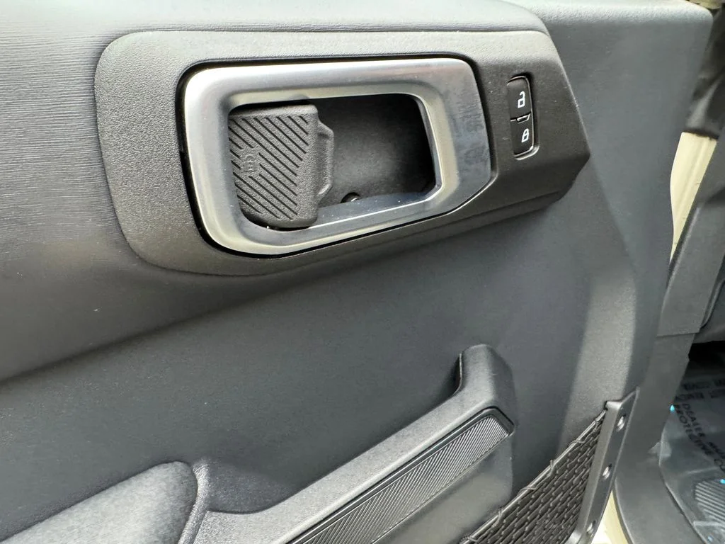 New 2026 Desert Sand Ford Badlands® image 10