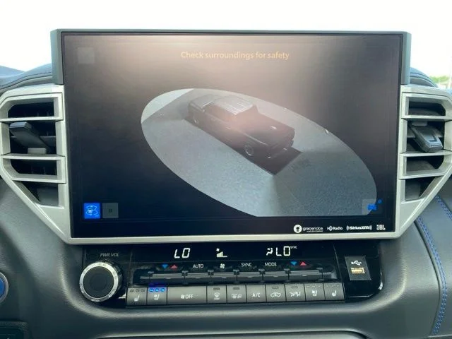 Used 2022 Black Toyota Platinum image 21