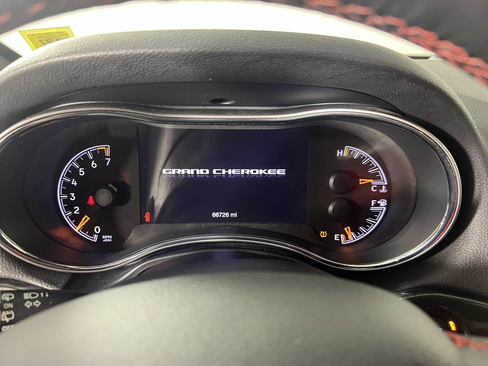 Used 2021 Diamond Black Crystal Pearlcoat Jeep Trailhawk image 16