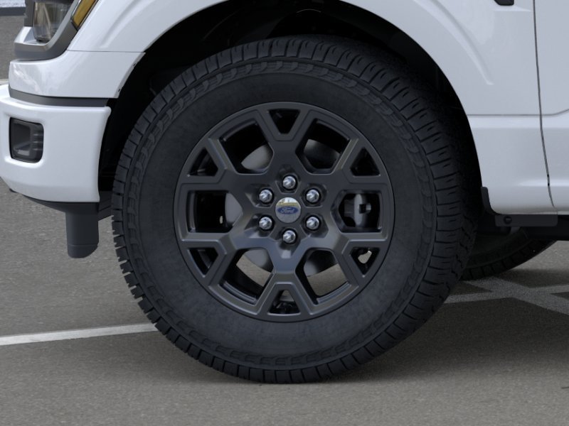 New 2026 Oxford White Ford STX image 19