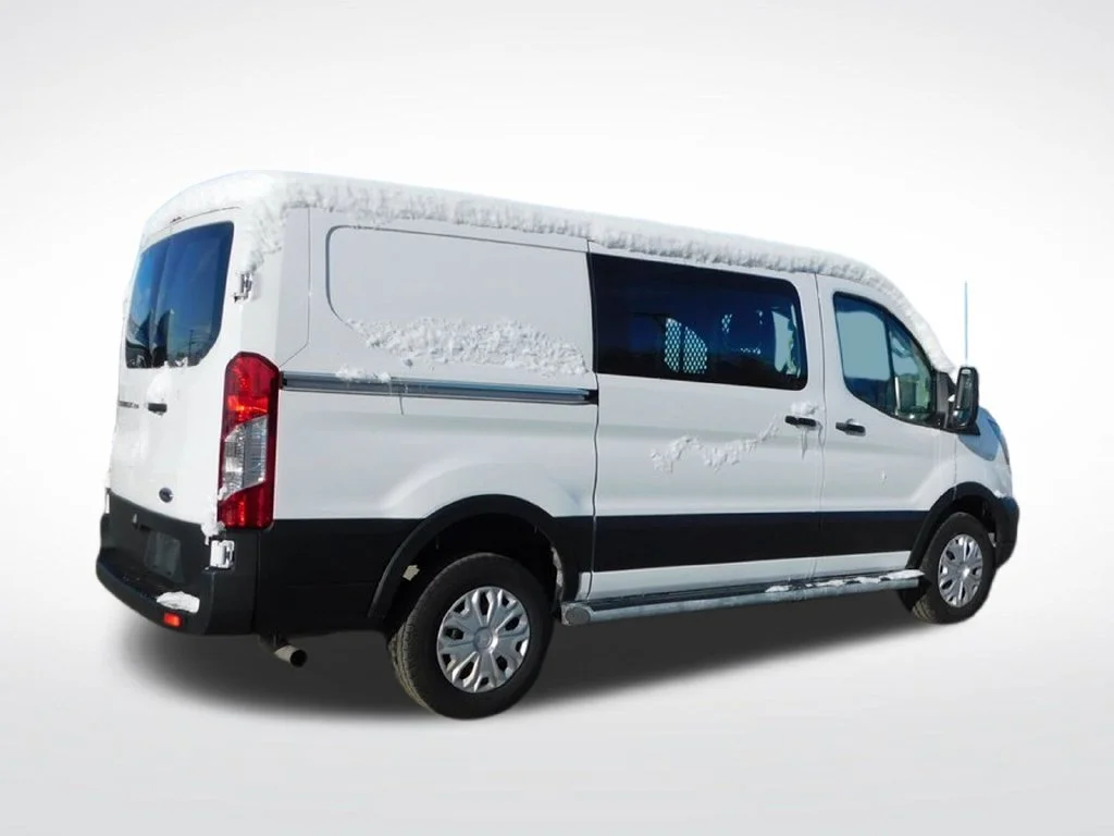 2024 Ford Transit Van Base - Photo 3