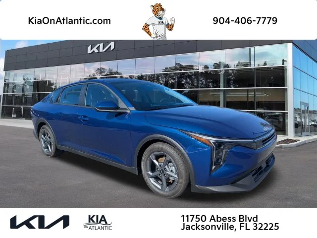 2026 Kia K4