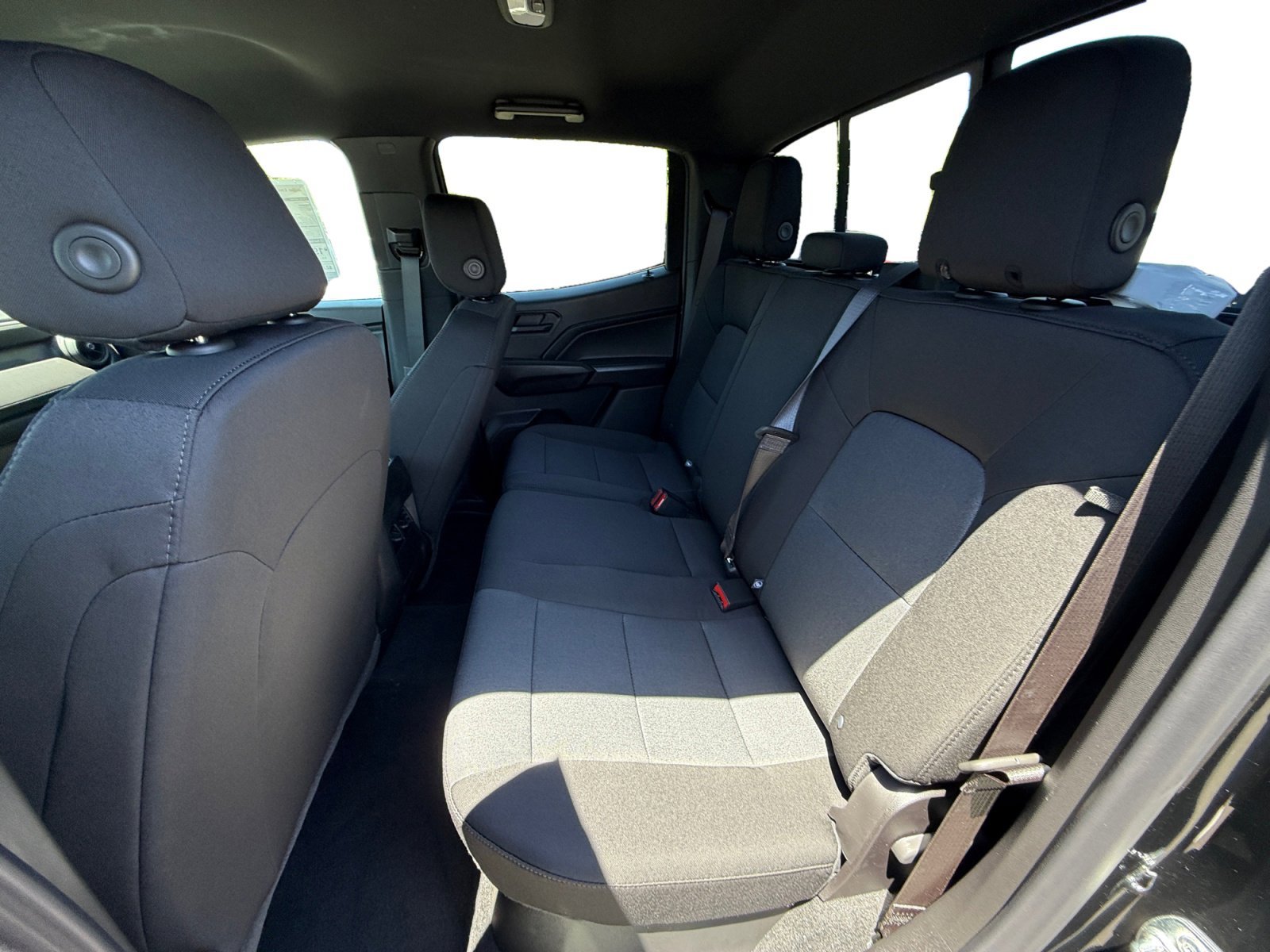 New 2026 Black Chevrolet 4WD Work Truck image 16