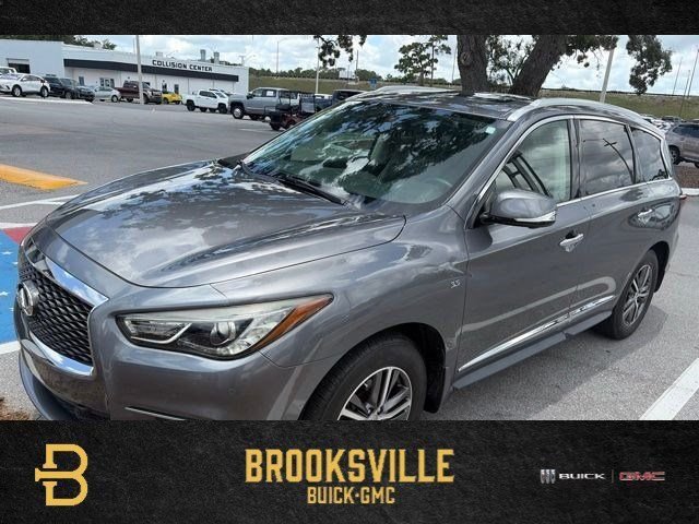 2019 Infiniti QX60 LUXE FWD photo