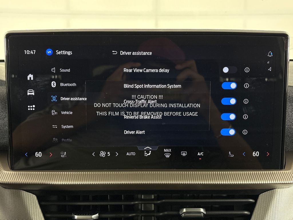 New 2026 Blue Ford Active image 41