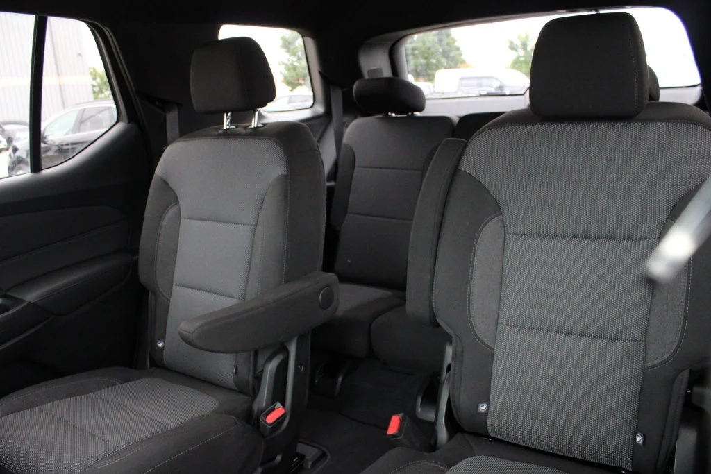 Used 2023 Black Chevrolet LT image 22