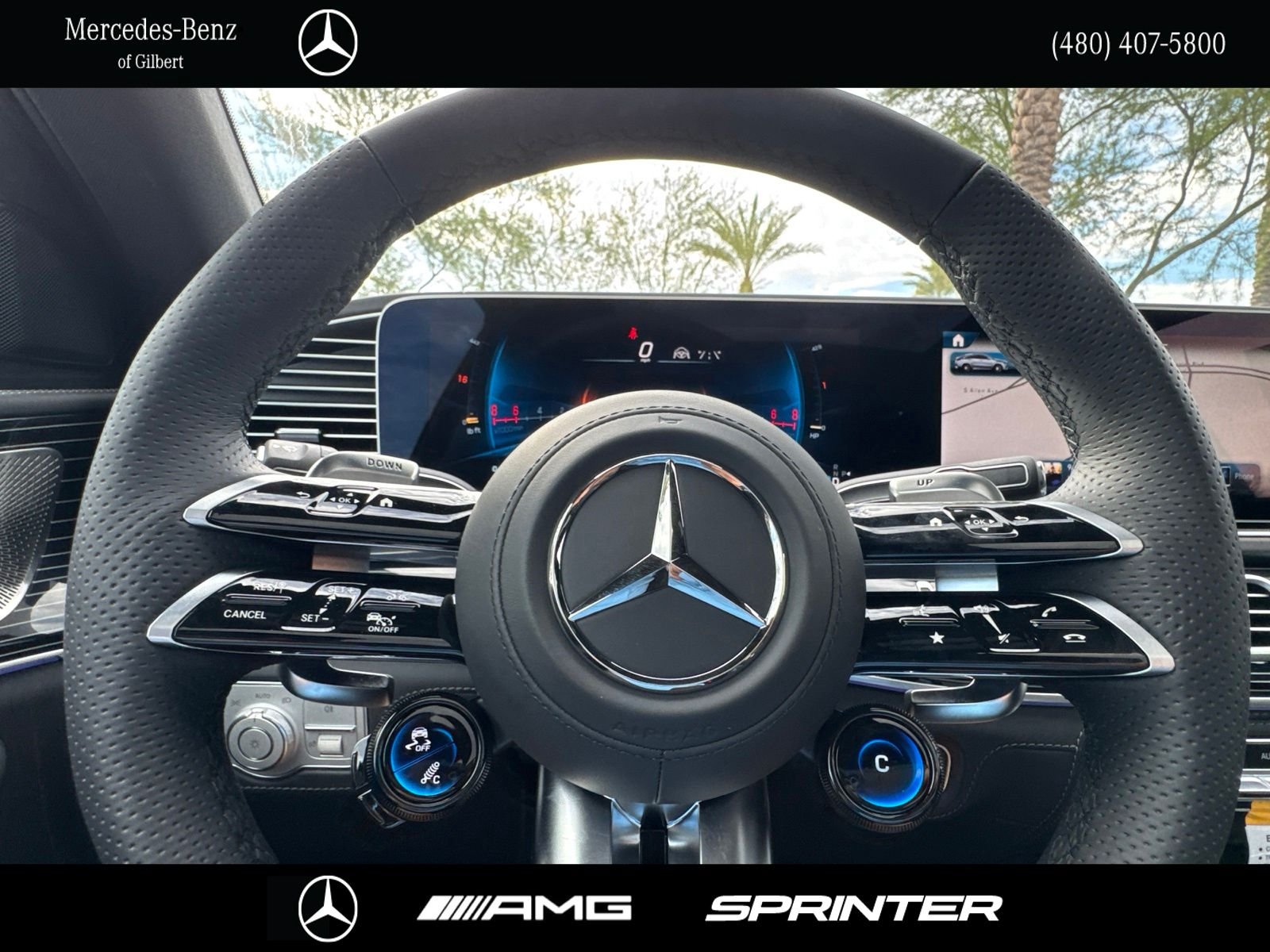 New 2026 Obsidian Black Metallic Mercedes-Benz GLE 53 AMG® image 32
