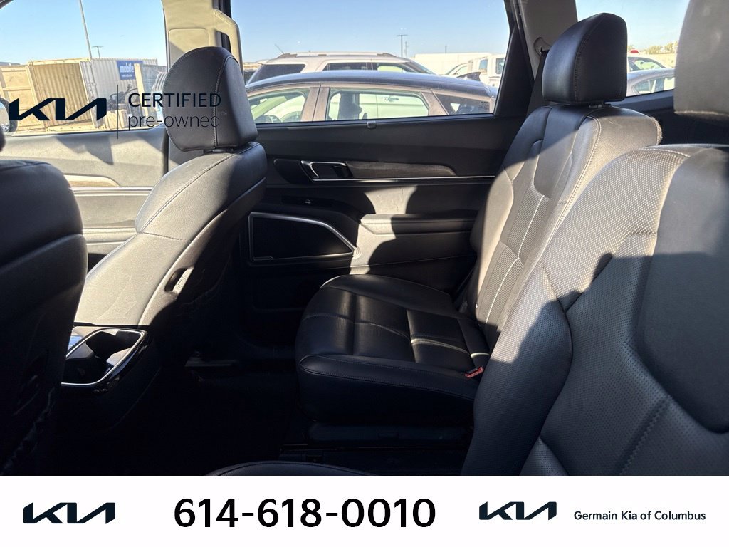 Used 2022 Gray Kia EX image 10