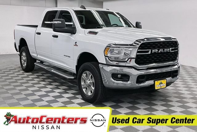 2024 RAM 2500 Big Horn 4X4 Crew Cab SWB's photo