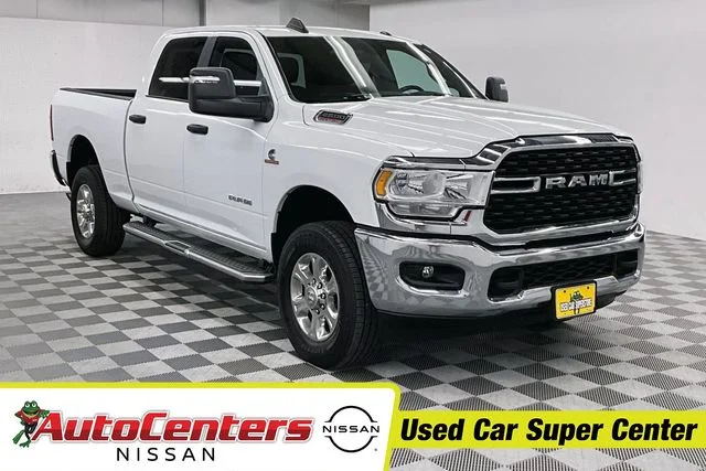 2024 RAM 2500 Big Horn 4X4 Crew Cab SWB's photo