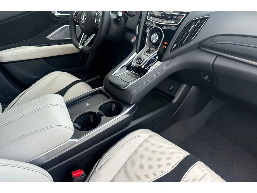 New 2026 Majestic Black Pearl Acura w/A-Spec Package image 13
