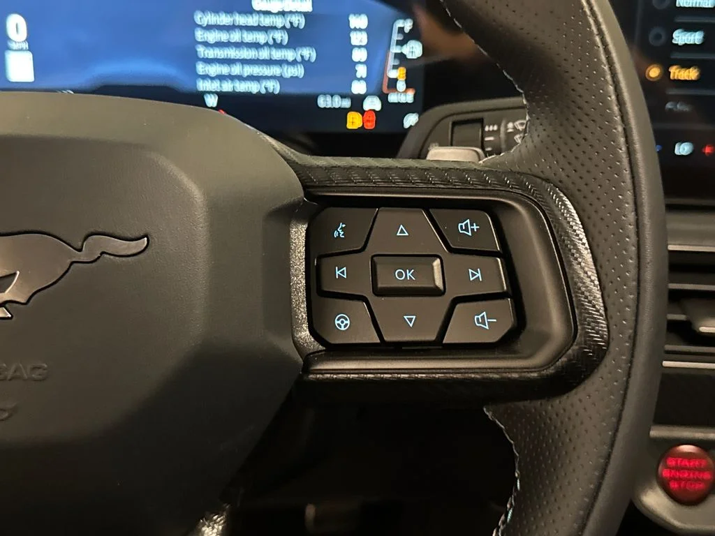 New 2026 Blue Ford GT Premium image 35