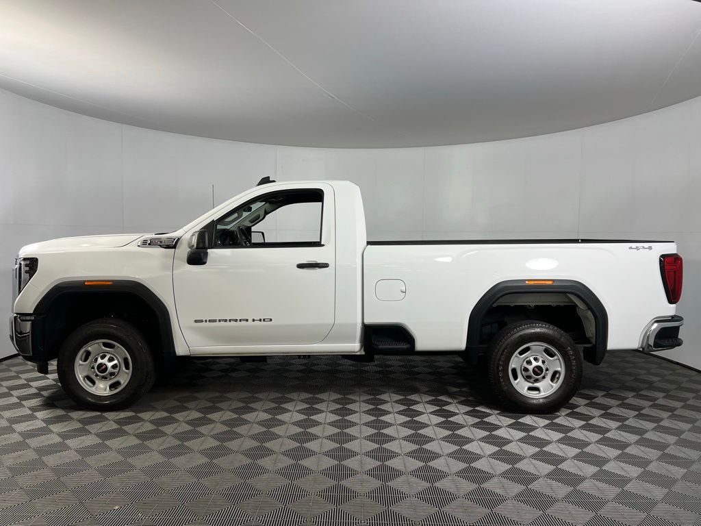 2024 GMC Sierra 2500HD Pro - Photo 10