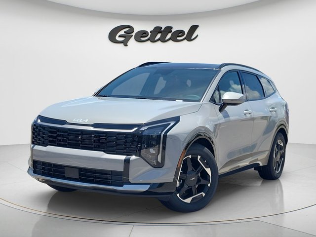2026 Kia Sportage SX