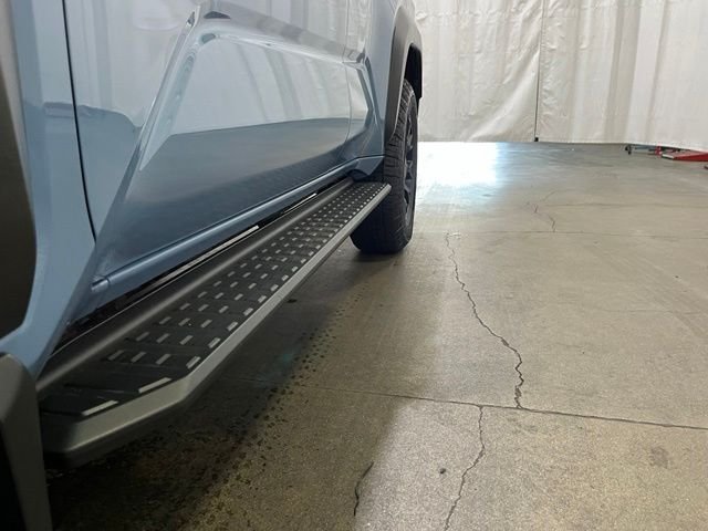 Certified Used 2025 Blue Toyota TRD Off Road Premium image 25