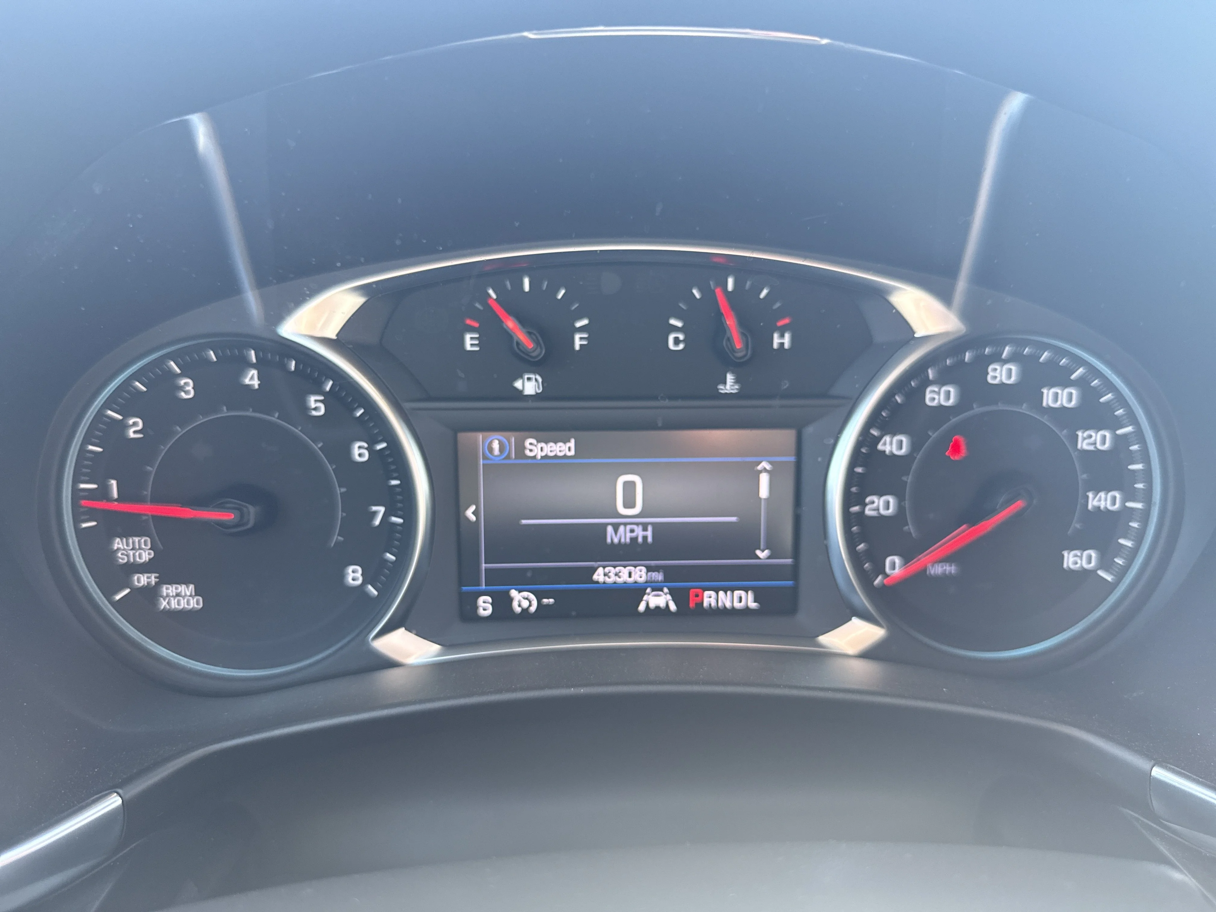 Used 2024 Lakeshore Blue Metallic Chevrolet LT image 17