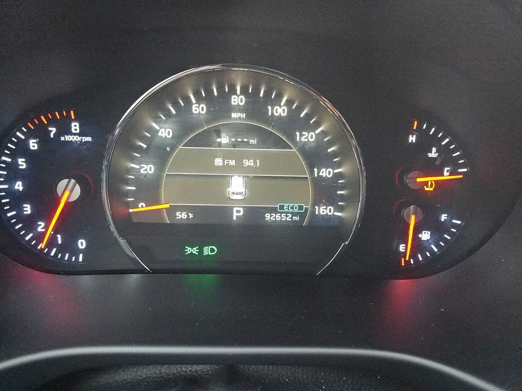 2019 Kia Sorento EX photo 4