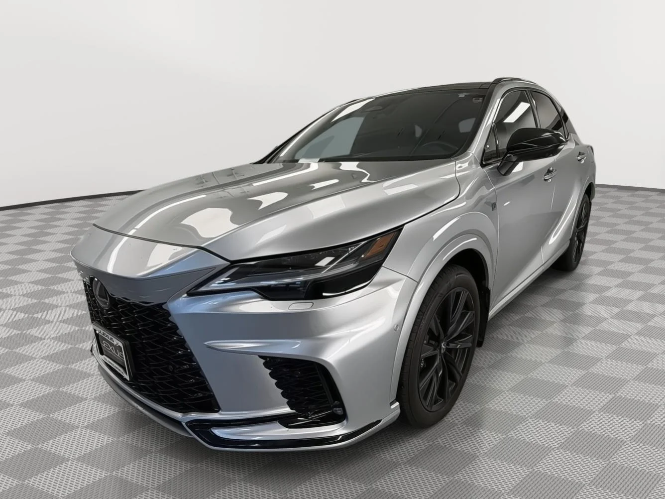 Certified Used 2024 Iridium Lexus RX 500h F SPORT Performance image 10