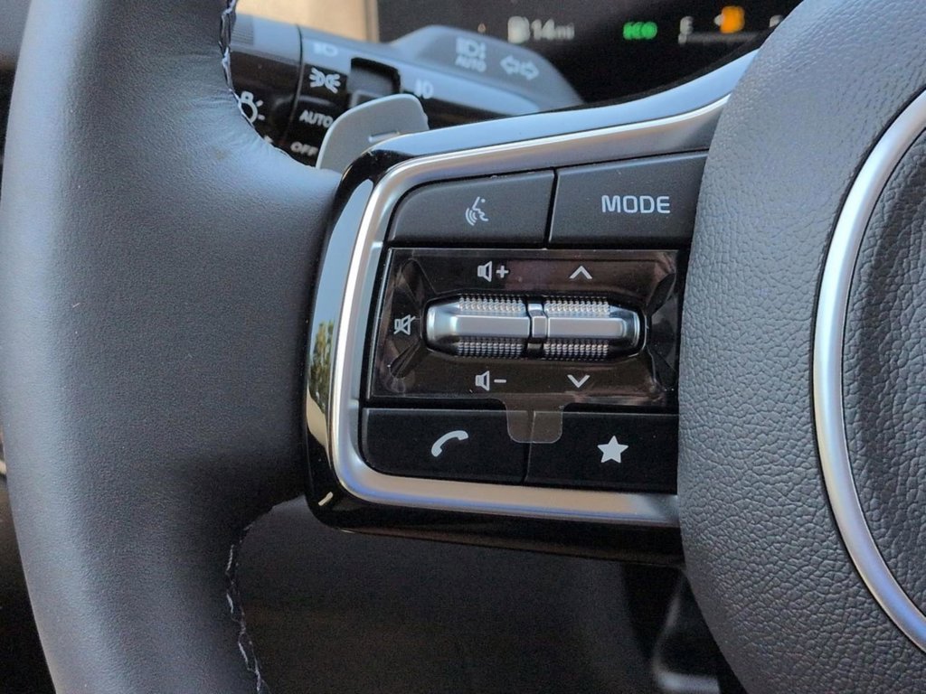 New 2026 Aurora Black Pearl Kia SX Prestige image 26