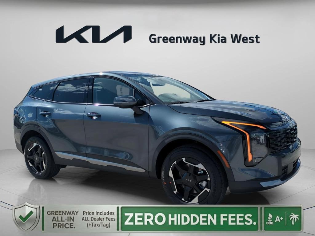 2026 Kia Sportage