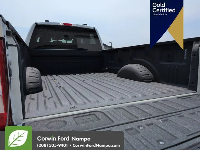Certified Used 2023 Oxford White Ford  image 29