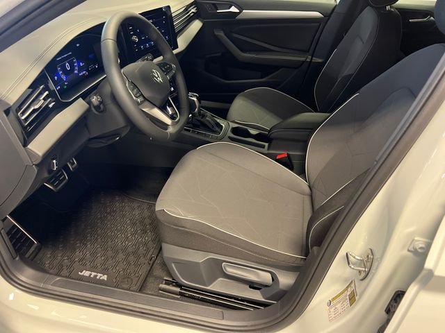 New 2026 White Volkswagen 1.5T Sport image 6