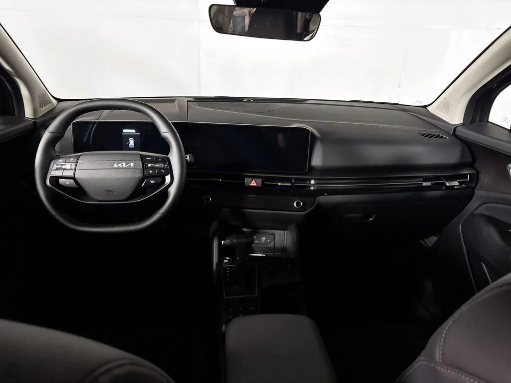 New 2026 Gravity Gray Kia EX image 12
