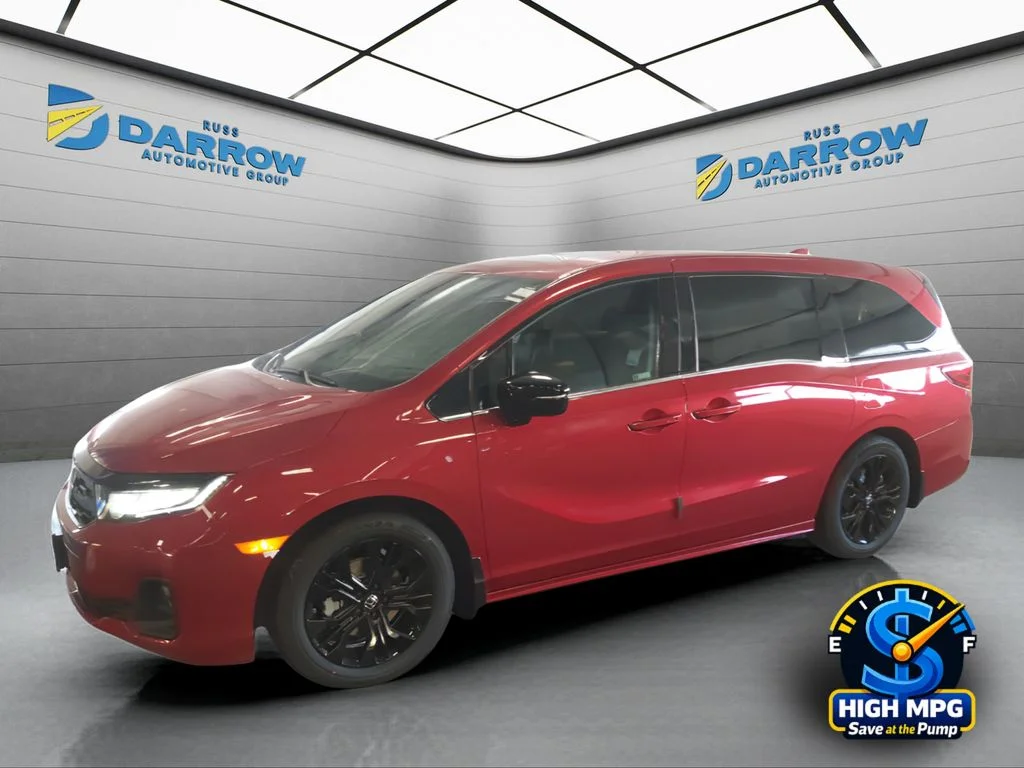 2026 Honda Odyssey Sport L's photo