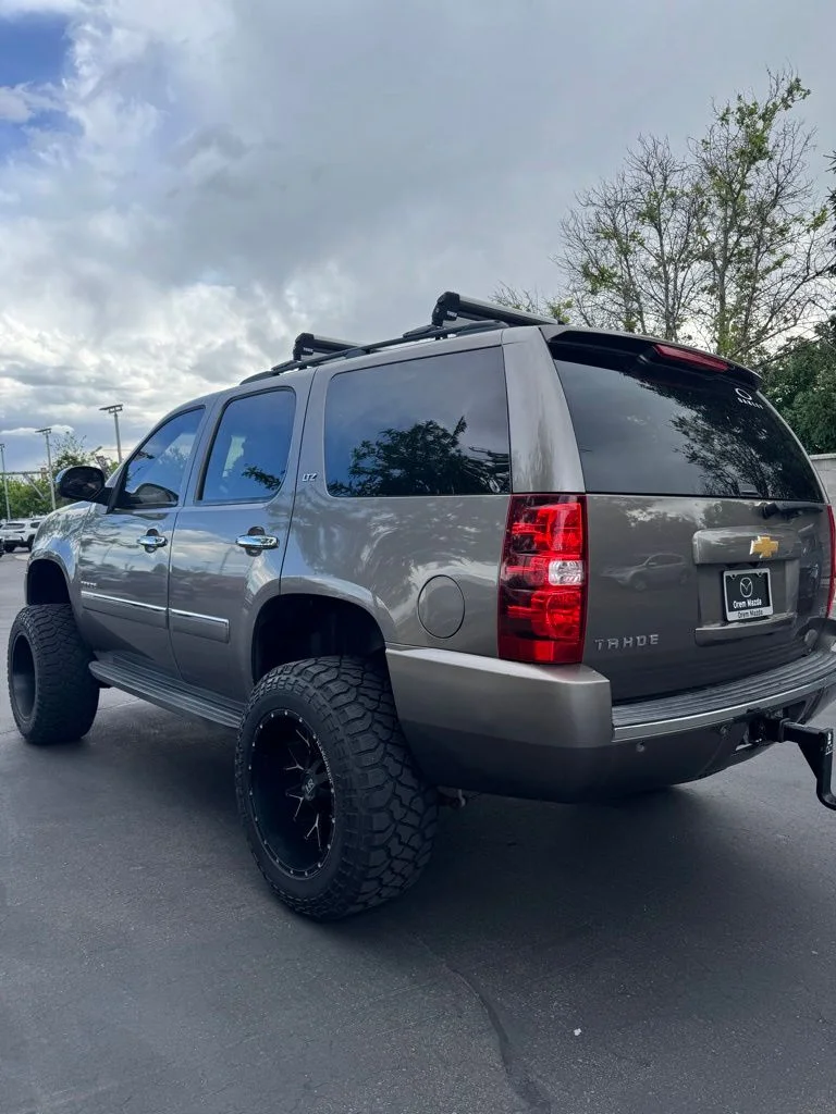 Used 2012 Gray Chevrolet LTZ image 6