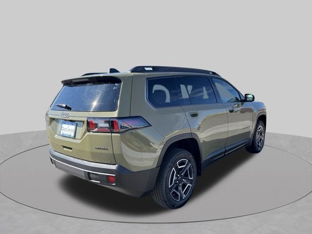 New 2026 41 Jeep Laredo image 6